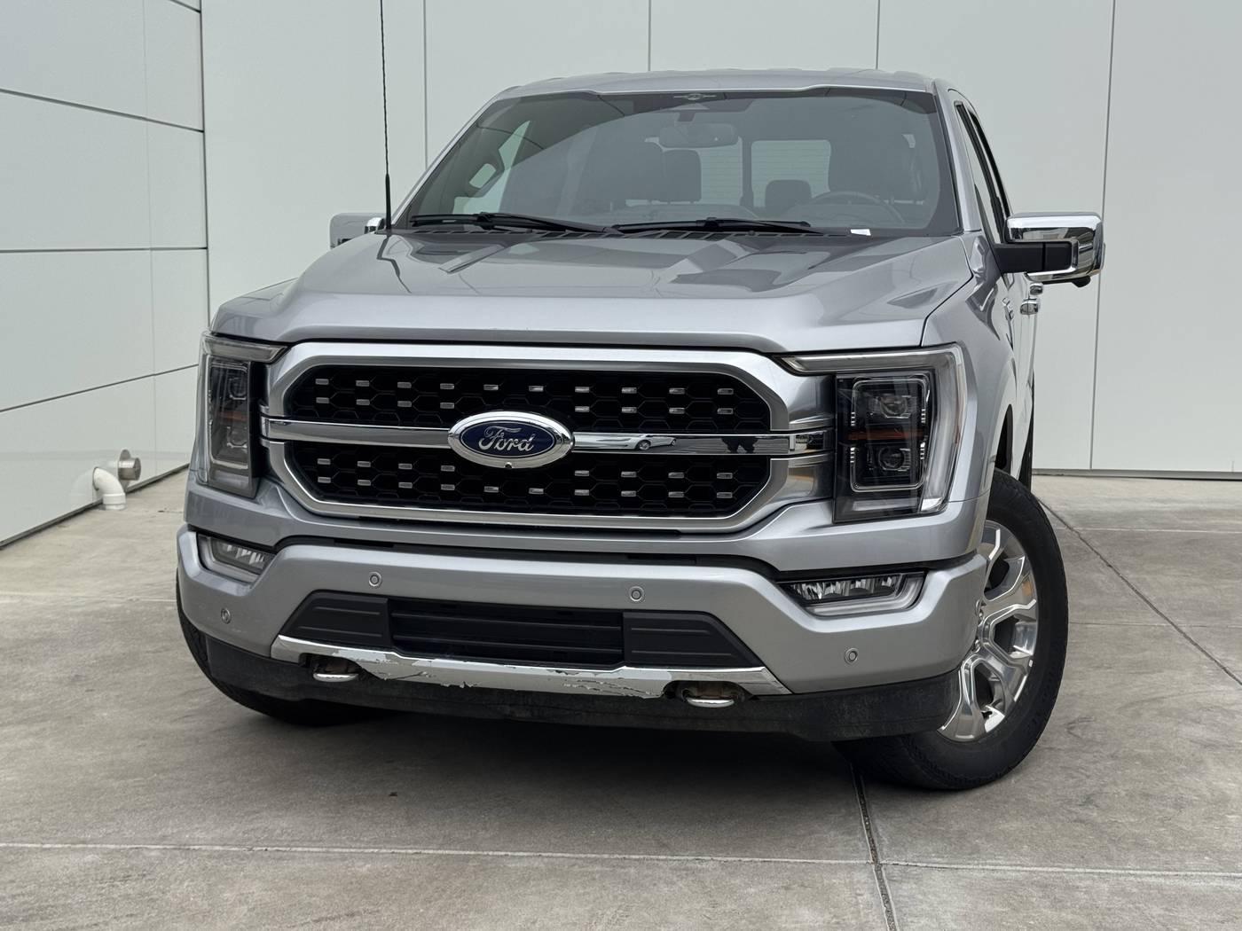 2023 Ford F-150 XL — Pickup Truck — 49,033 mi — Colma, CA