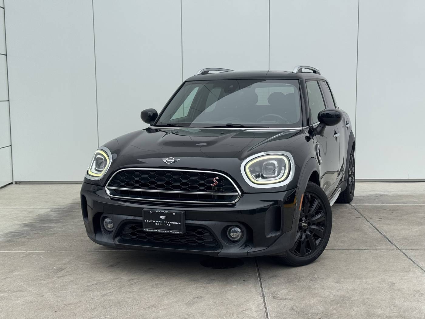 2022 MINI Countryman Cooper S — SUV — 60,828 mi — Colma, CA