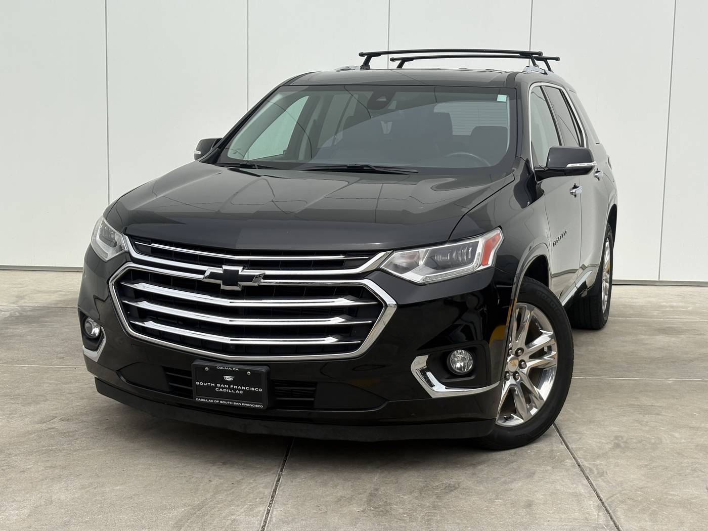 2018 Chevrolet Traverse High Country — SUV — 108,649 mi — Colma, CA
