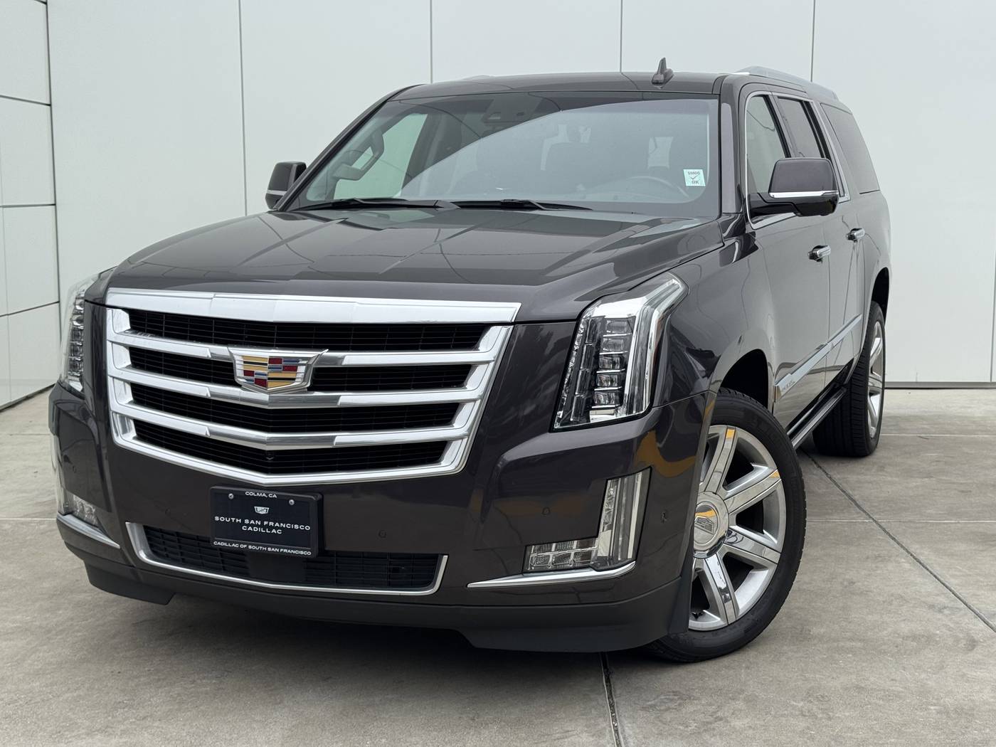 2018 Cadillac Escalade Premium Luxury — SUV — 75,228 mi — Colma, CA