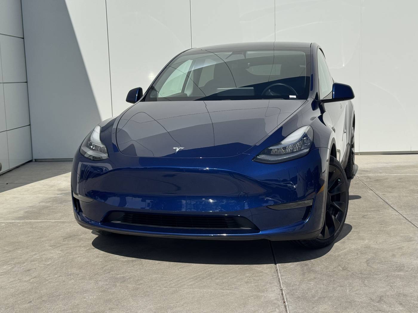 2020 Tesla Model Y Long Range — SUV — 35,586 mi — Colma, CA