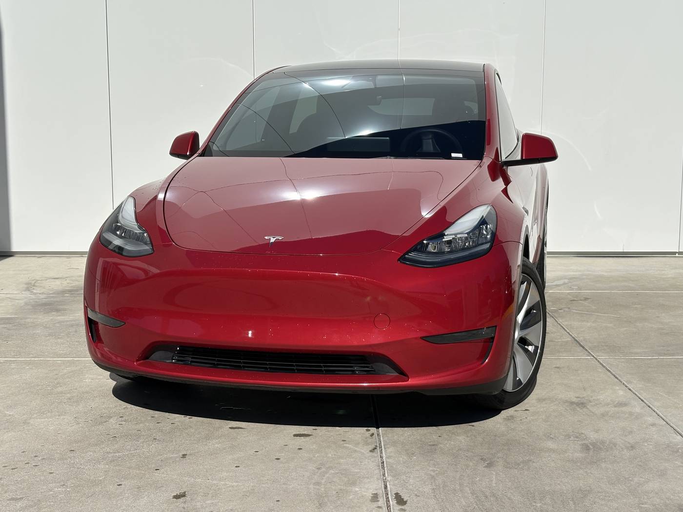 2023 Tesla Model Y Long Range — SUV — 67,364 mi — Colma, CA
