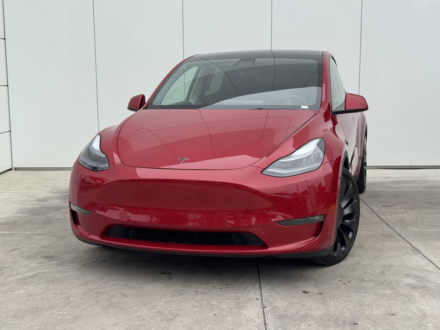 2021 Tesla Model Y Performance — SUV — 60,298 mi — Colma, CA