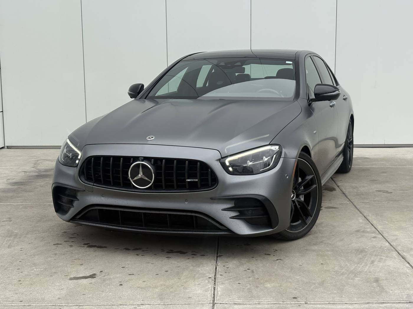 2021 Mercedes-Benz E-Class AMG E 53 — Sedan — 71,870 mi — Colma, CA