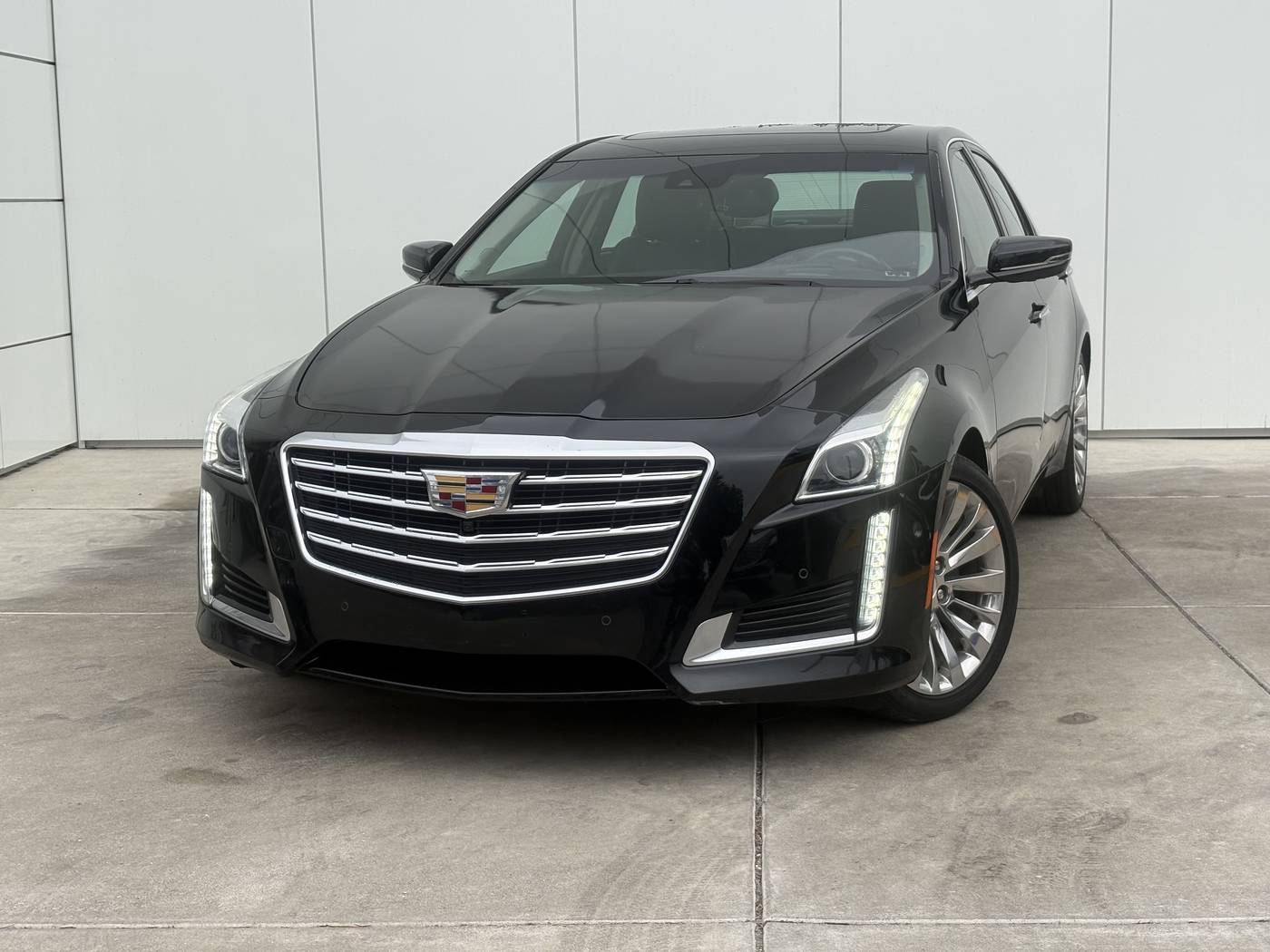 2019 Cadillac CTS Premium Luxury — Sedan — 43,313 mi — Colma, CA