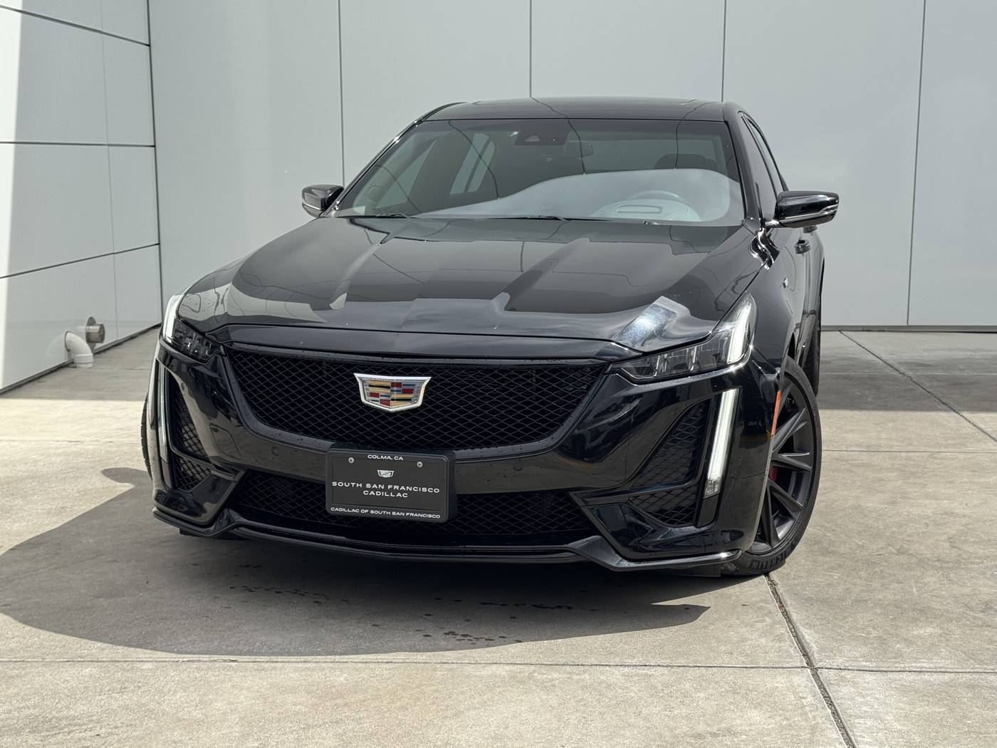 2022 Cadillac CT5-V Standard — Sedan — 26,017 mi — Colma, CA