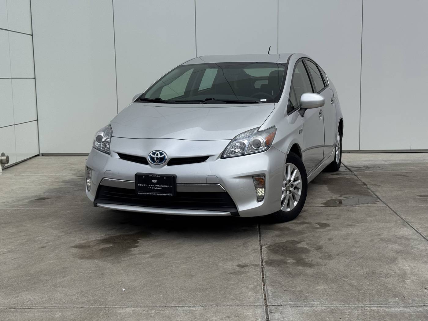 2013 Toyota Prius Plug-in Hybrid — Hatchback — 102,520 mi — Colma, CA