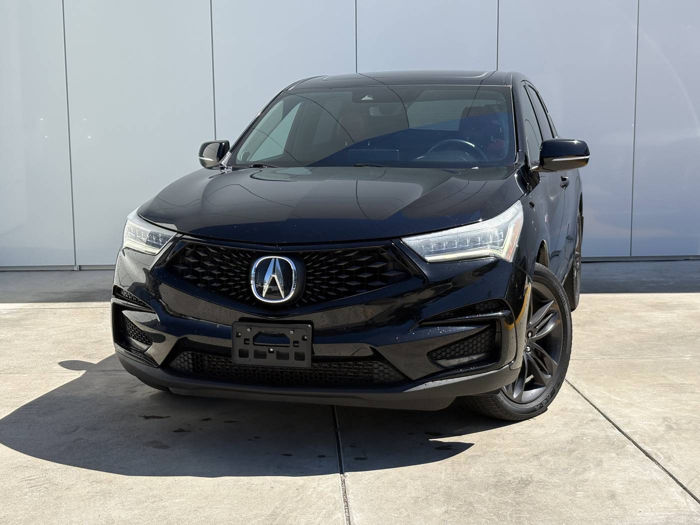 2019 Acura RDX A-Spec Package — SUV — 102,287 mi — Colma, CA