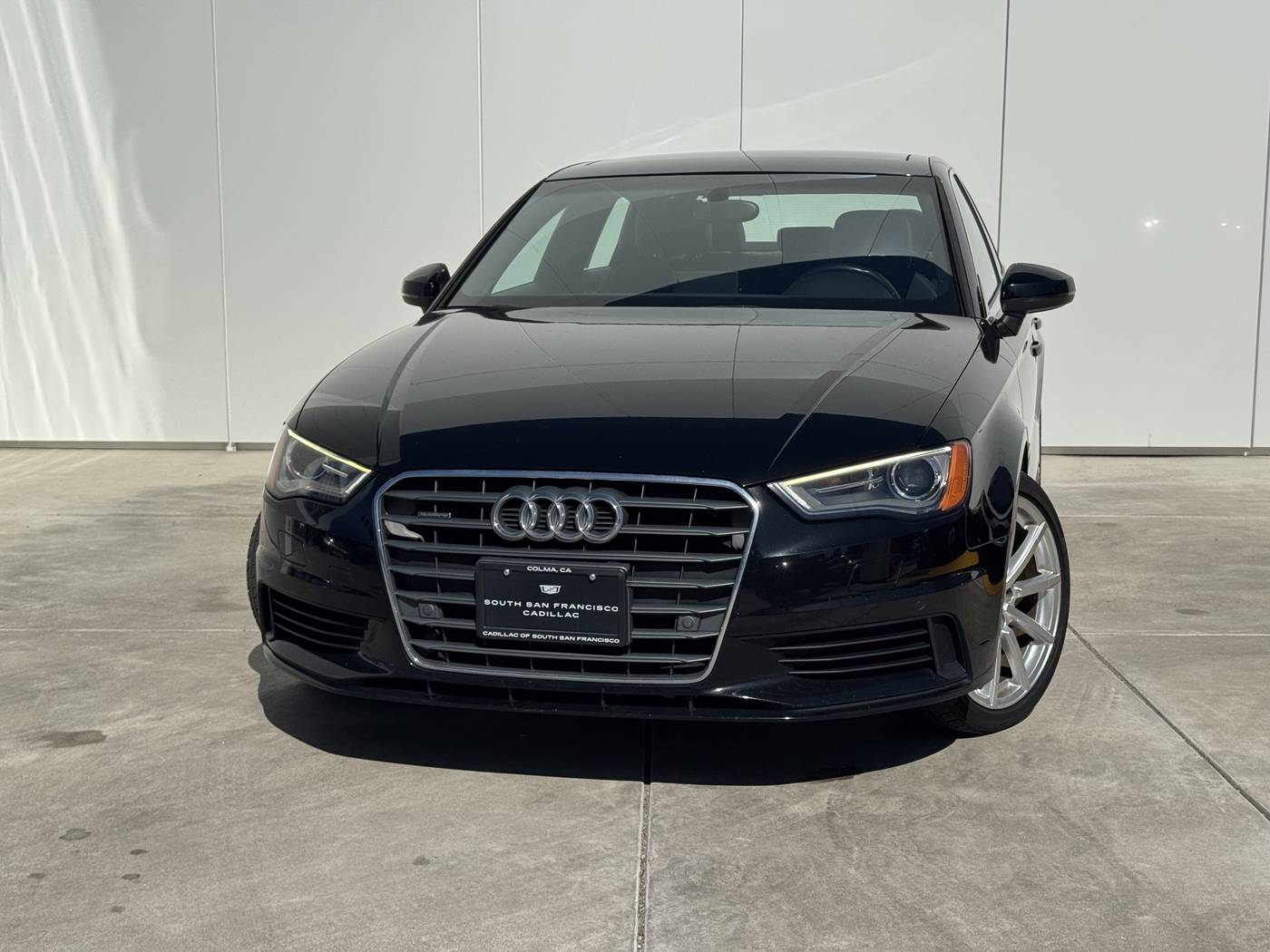 2015 Audi A3 Premium Plus — Sedan — 60,620 mi — Colma, CA