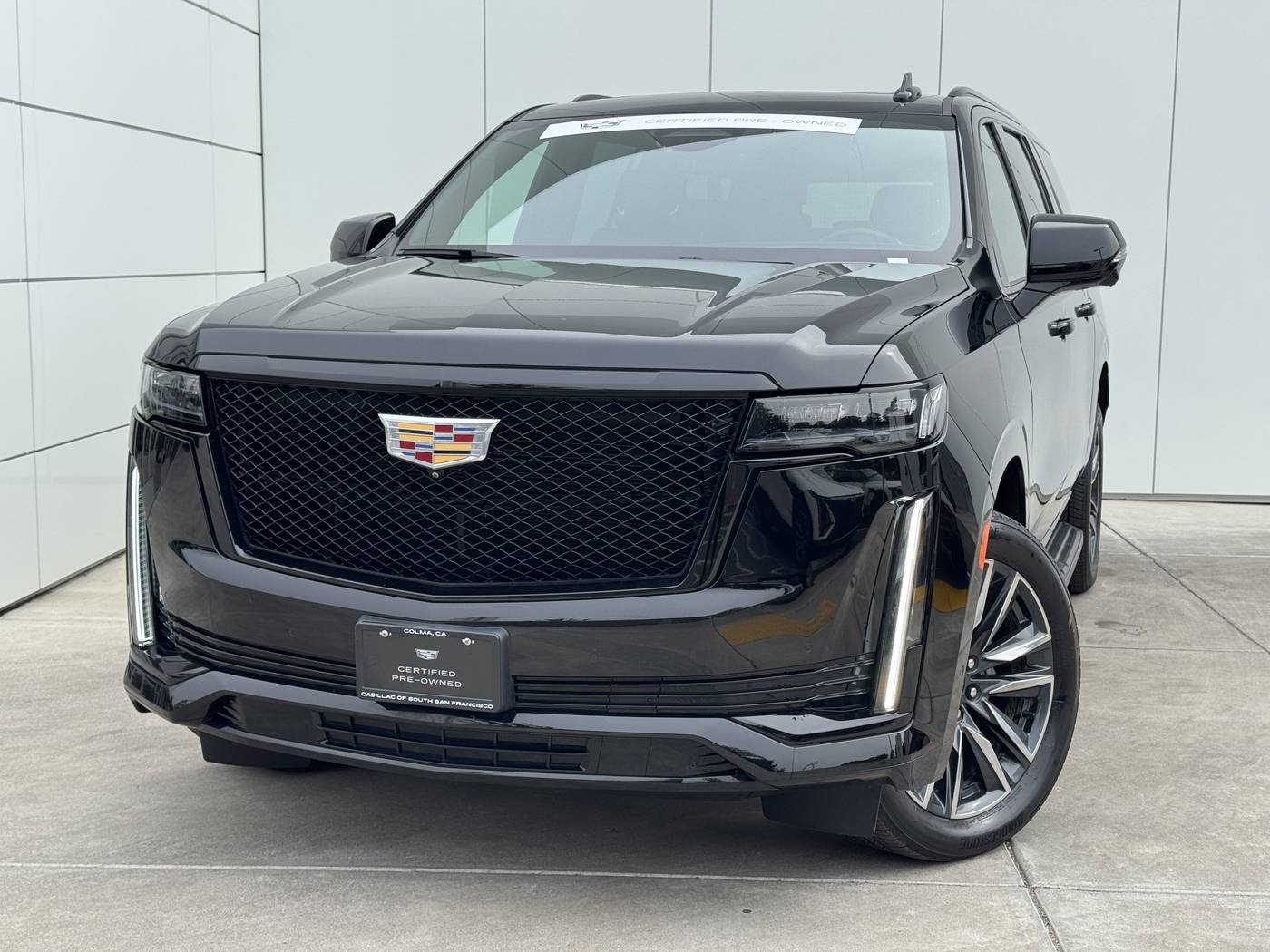 2021 Cadillac Escalade Sport — SUV — 19,930 mi — Colma, CA