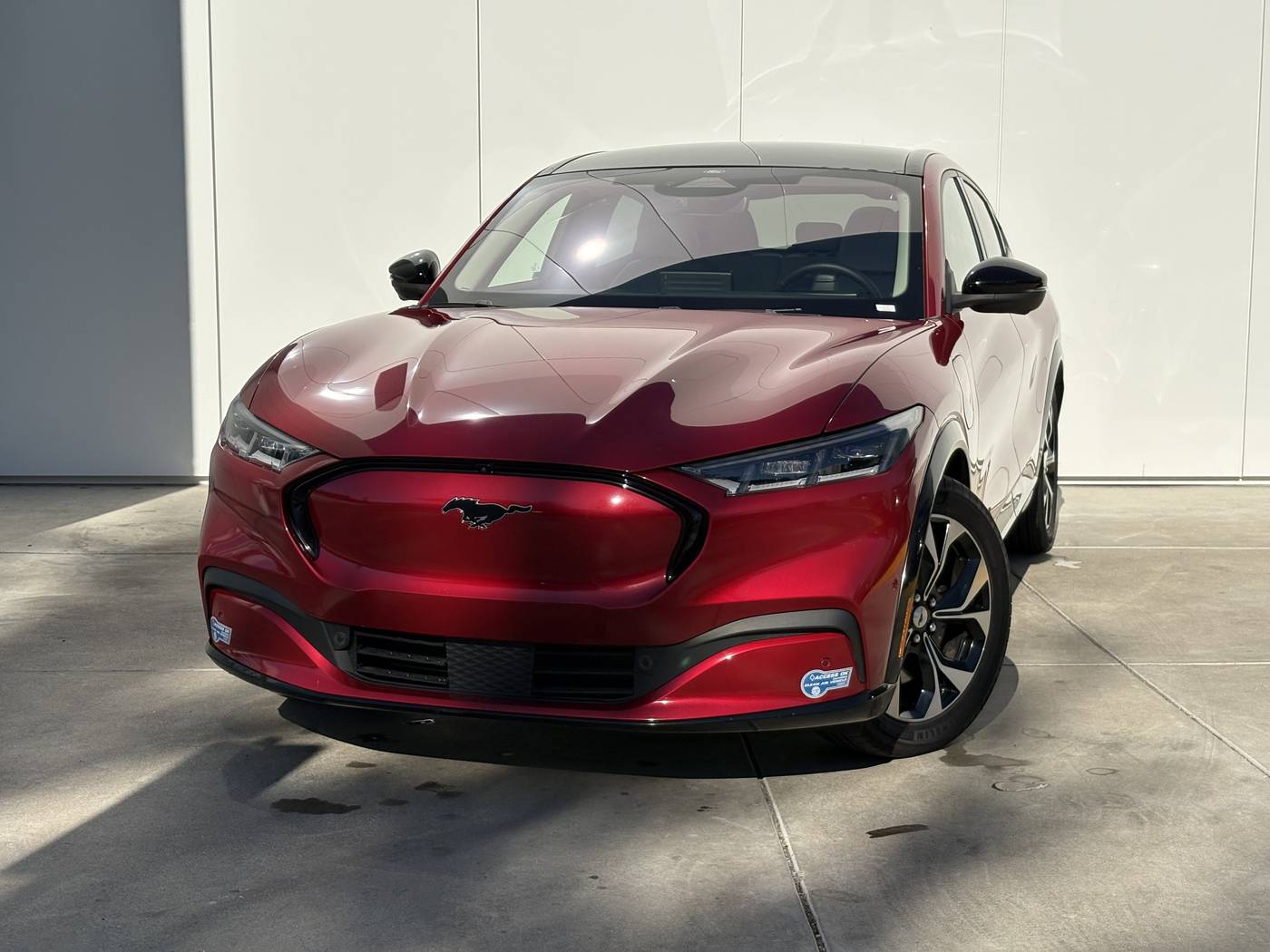 2021 Ford Mustang Mach-E Premium — SUV — 52,729 mi — Colma, CA