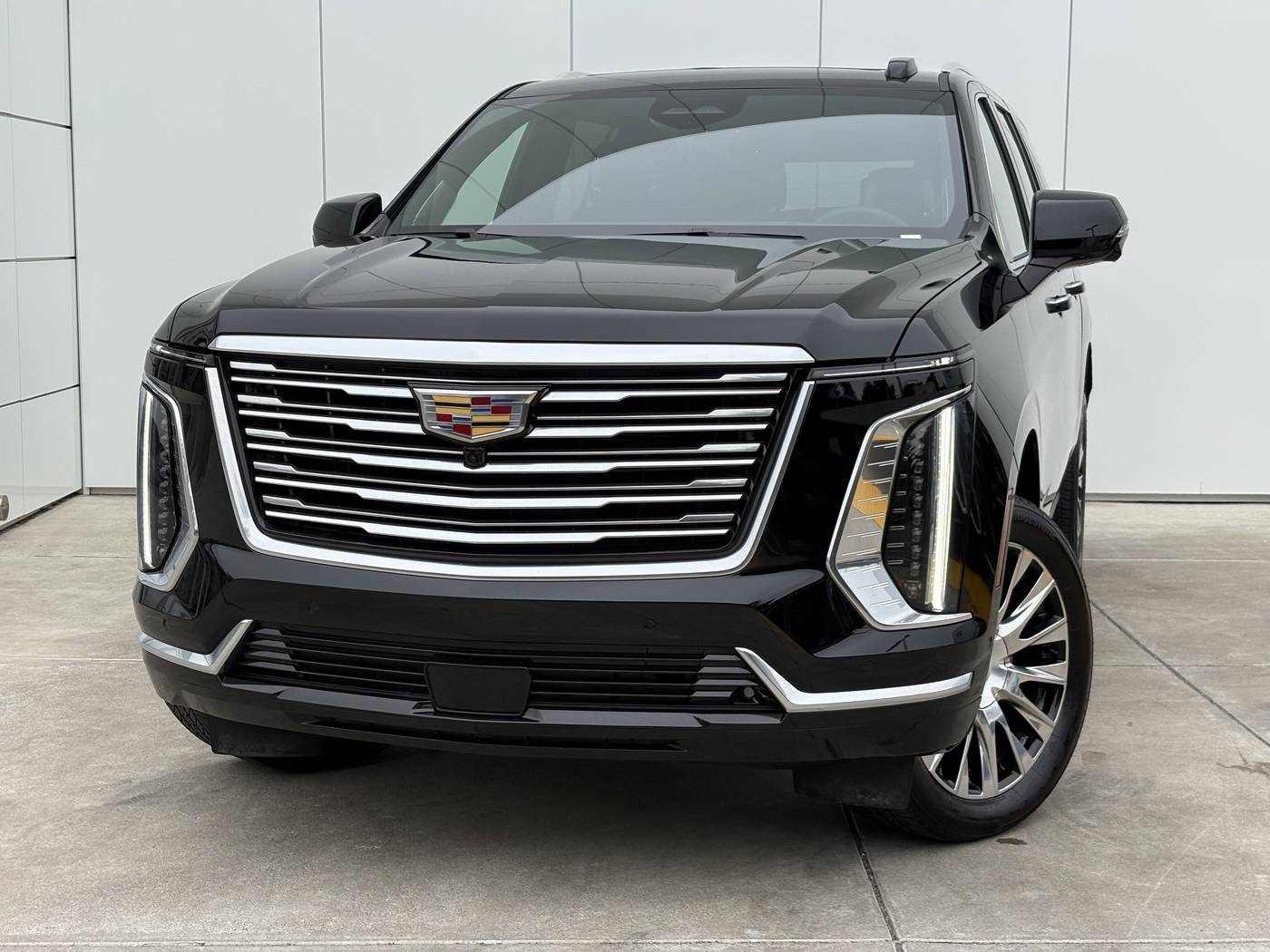 2026 Cadillac Escalade Platinum Luxury