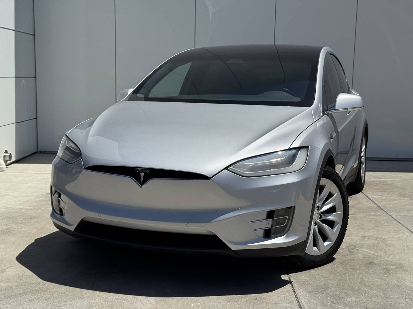 2018 Tesla Model X 75D — SUV — 49,307 mi — Colma, CA
