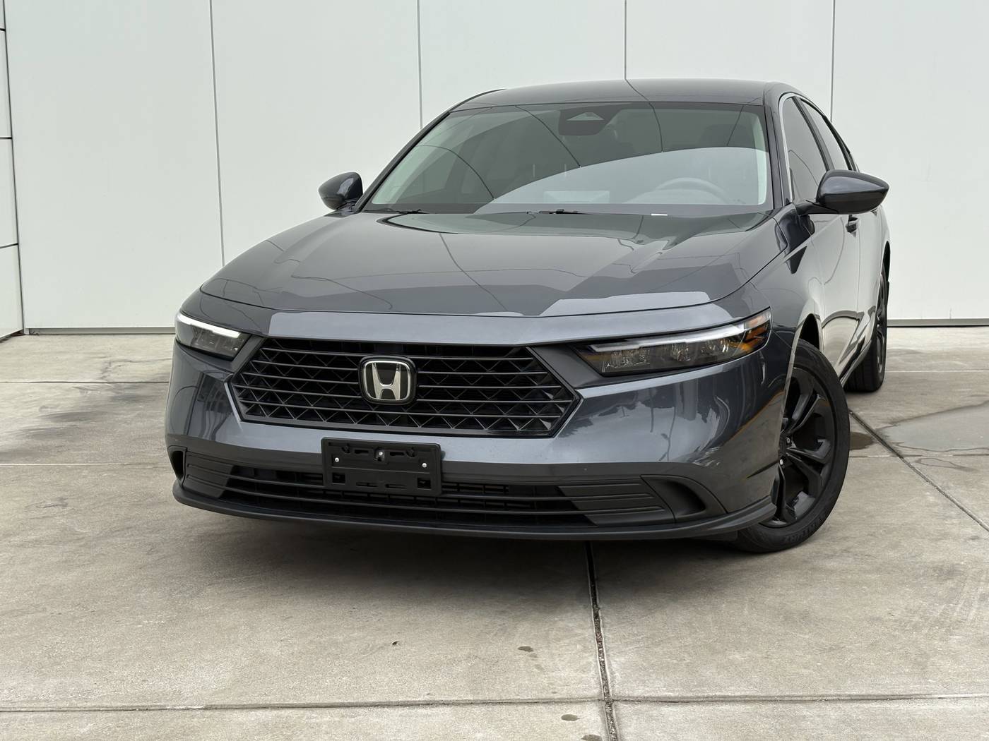 2024 Honda Accord LX — Sedan — 24,747 mi — Colma, CA
