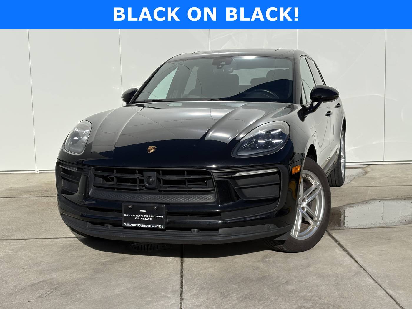 2024 Porsche Macan Macan — SUV — 31,373 mi — Colma, CA
