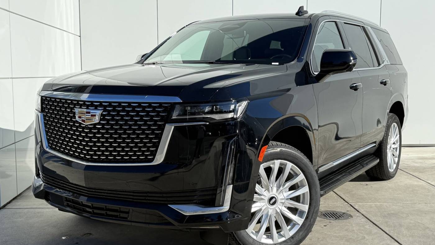 2022 Cadillac Escalade Luxury — SUV — 26,068 mi — Colma, CA