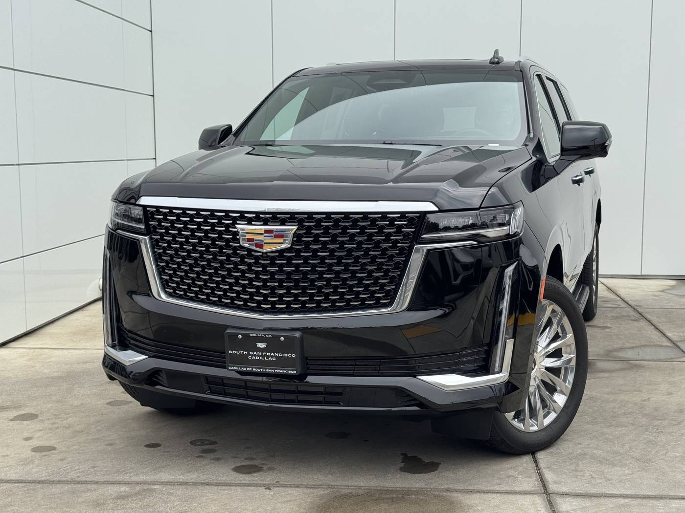2024 Cadillac Escalade Premium Luxury — SUV — 1,783 mi — Colma, CA