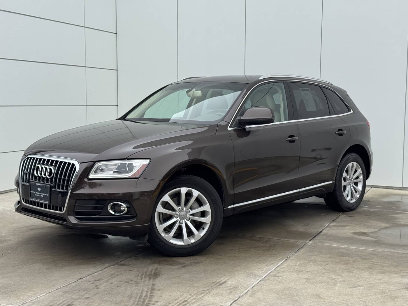 2013 Audi Q5 Premium Plus — SUV — 49,193 mi — Colma, CA