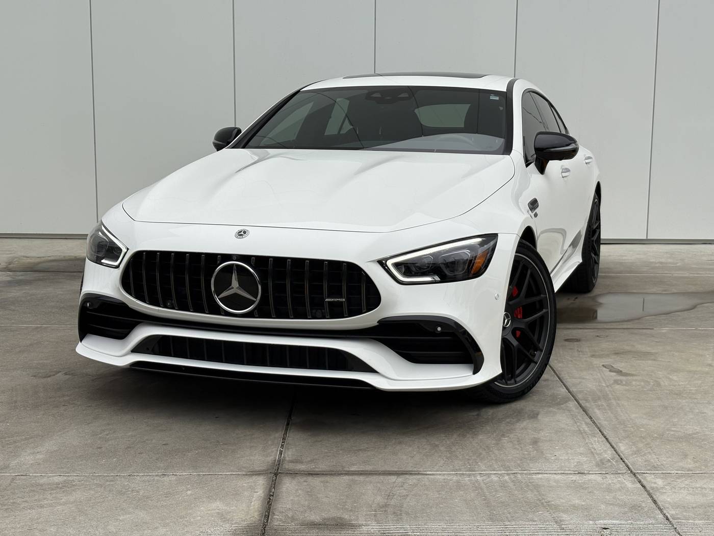 2022 Mercedes-Benz AMG GT AMG GT 43 — Sedan — 18,828 mi — Colma, CA