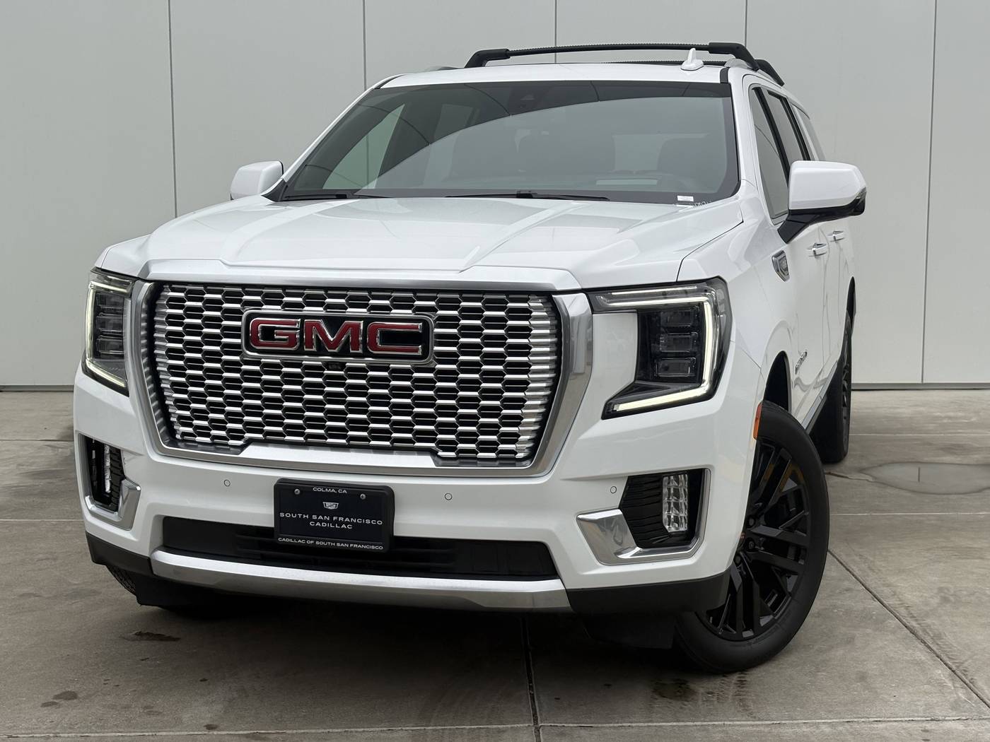 2022 GMC Yukon Denali — SUV — 48,805 mi — Colma, CA