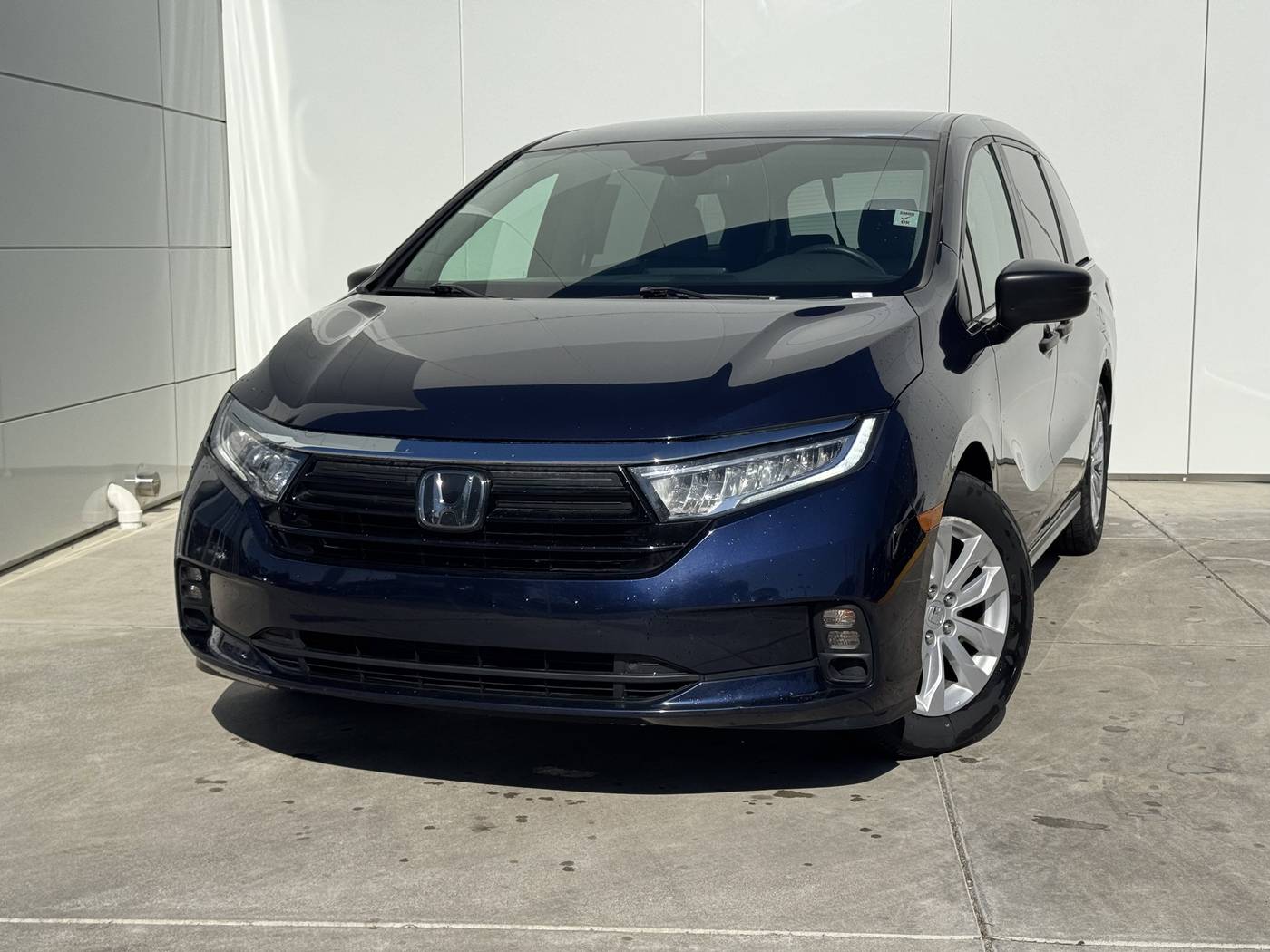 2021 Honda Odyssey LX — Minivan — 51,867 mi — Colma, CA
