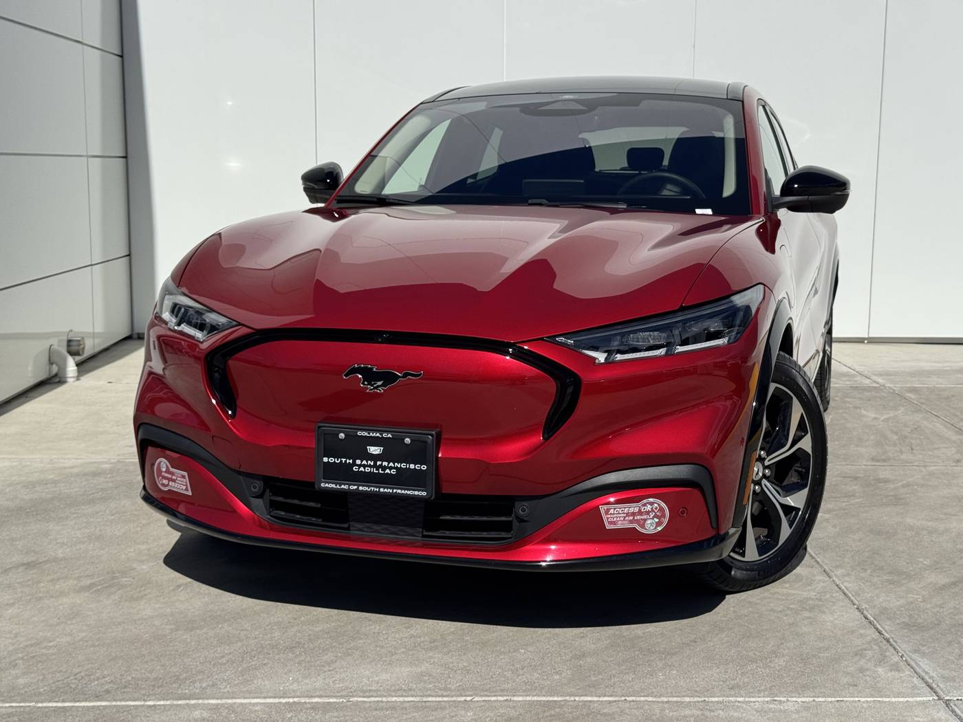 2023 Ford Mustang Mach-E Premium — SUV — 7,303 mi — Colma, CA