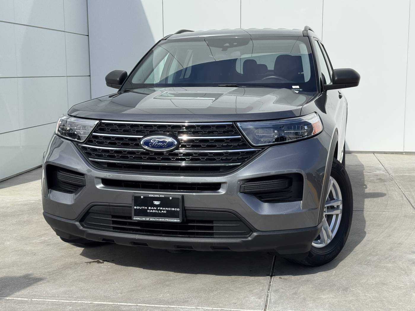 2022 Ford Explorer XLT — SUV — 34,846 mi — Colma, CA