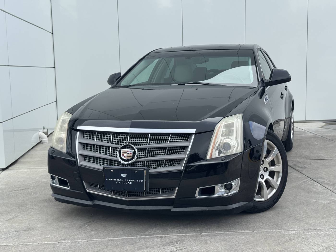 2008 Cadillac CTS 1SB — Sedan — 57,000 mi — Colma, CA
