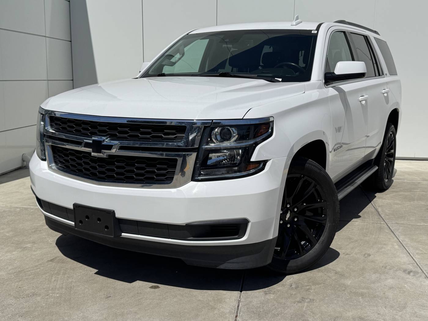 2019 Chevrolet Tahoe LT — SUV — 107,646 mi — Colma, CA