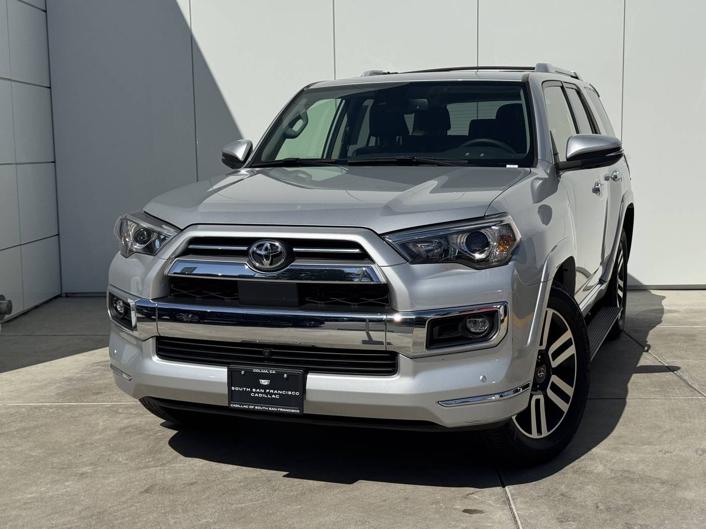 2022 Toyota 4Runner Limited — SUV — 84,743 mi — Colma, CA