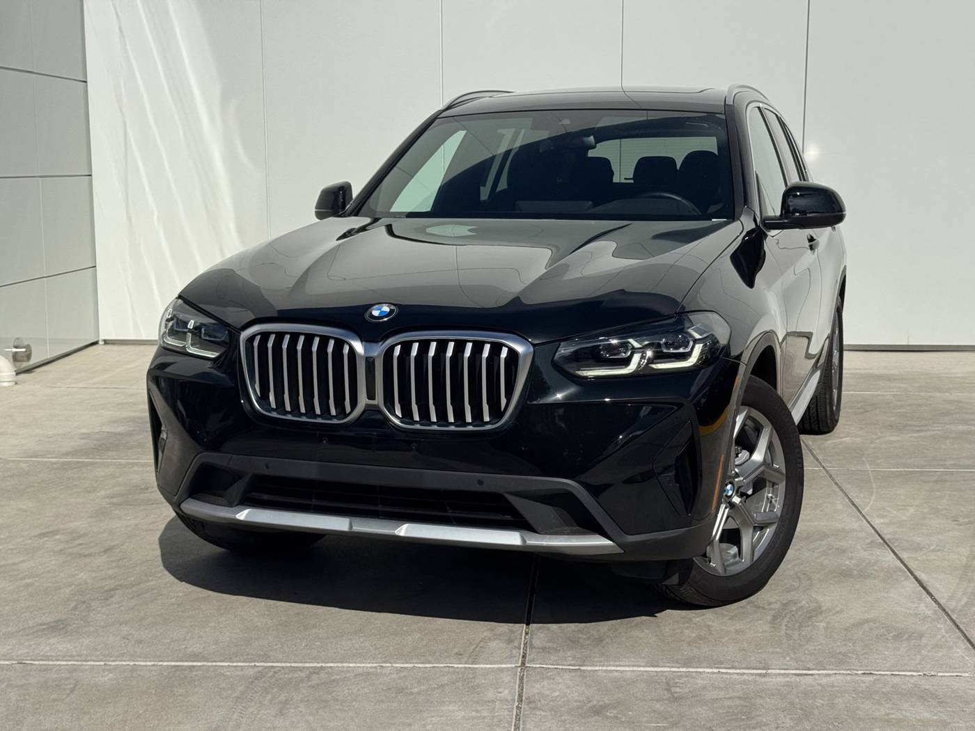 2022 BMW X3 30i — SUV — 25,644 mi — Colma, CA