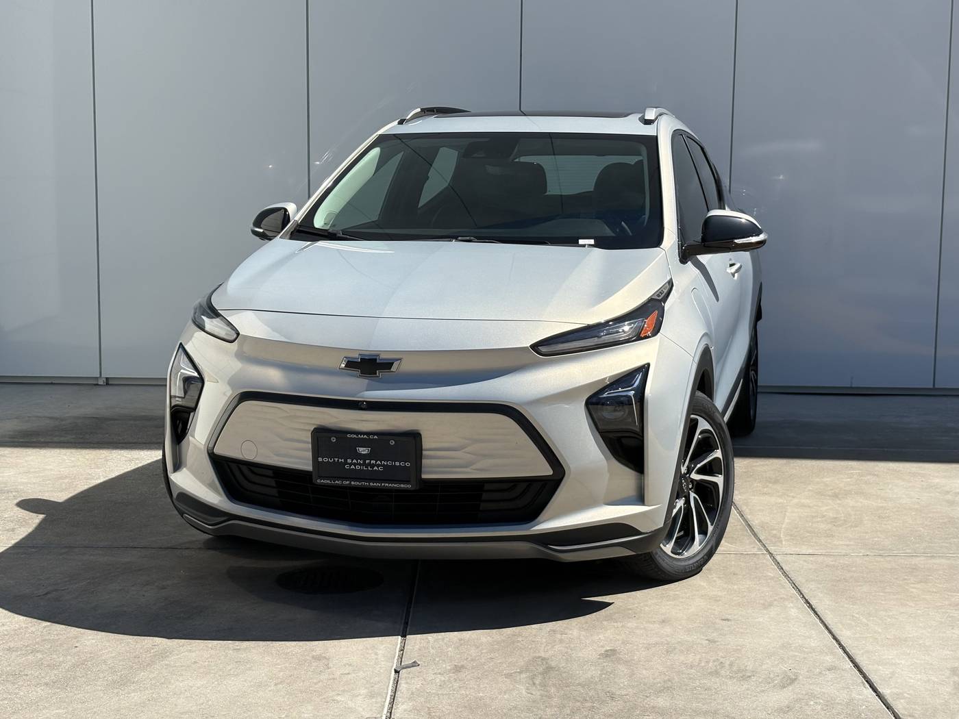 2022 Chevrolet Bolt EUV Premier — SUV — 23,405 mi — Colma, CA