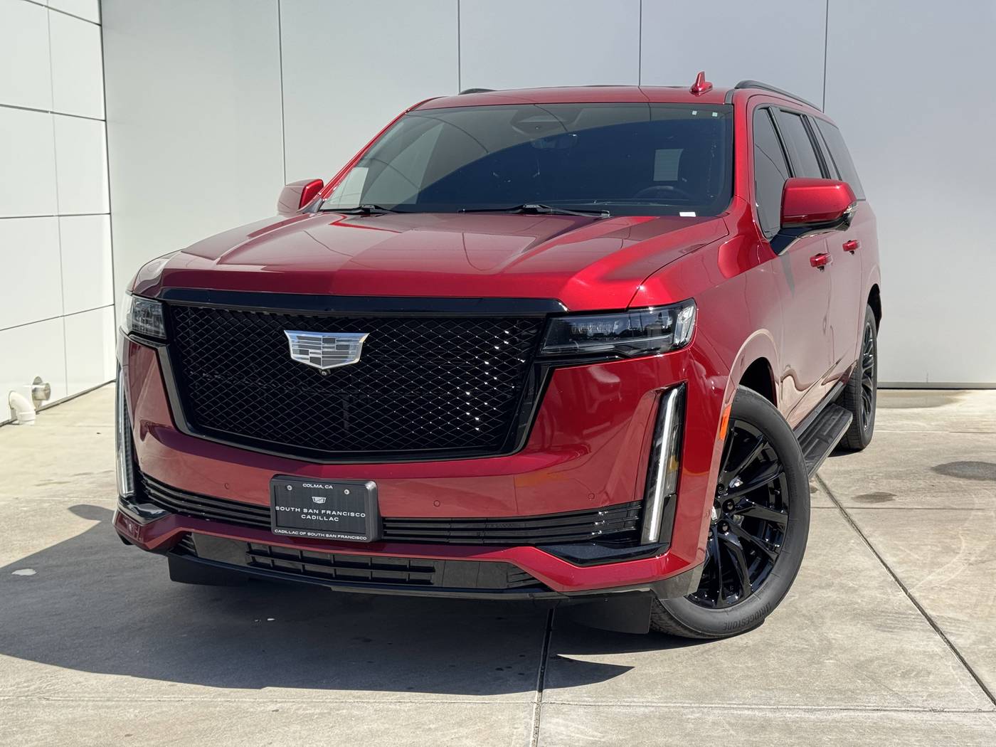 2021 Cadillac Escalade Sport — SUV — 62,284 mi — Colma, CA