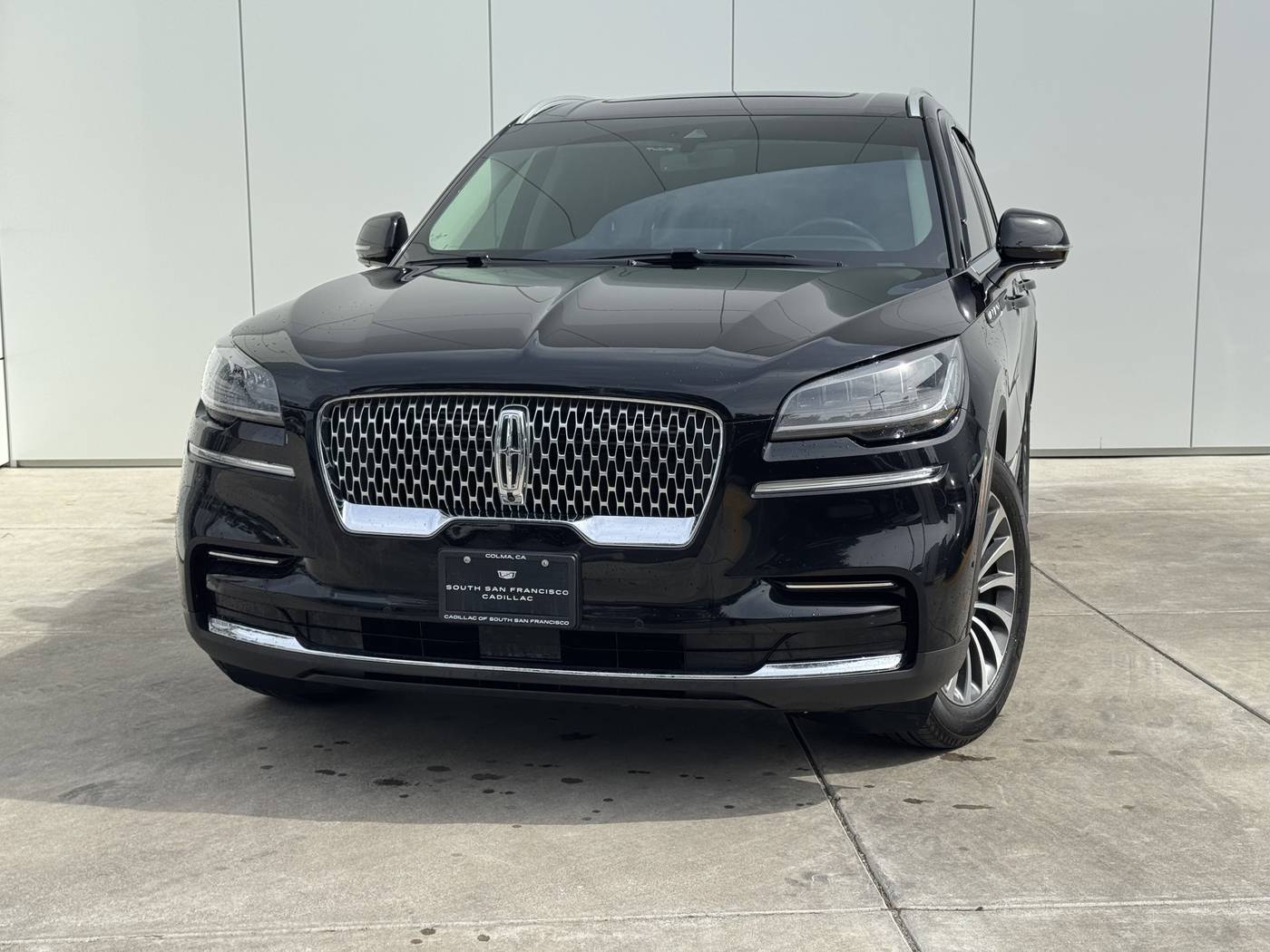 2024 Lincoln Aviator Reserve — SUV — 29,049 mi — Colma, CA