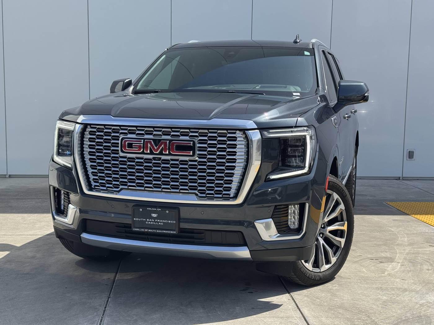 2021 GMC Yukon Denali — SUV — 48,933 mi — Colma, CA