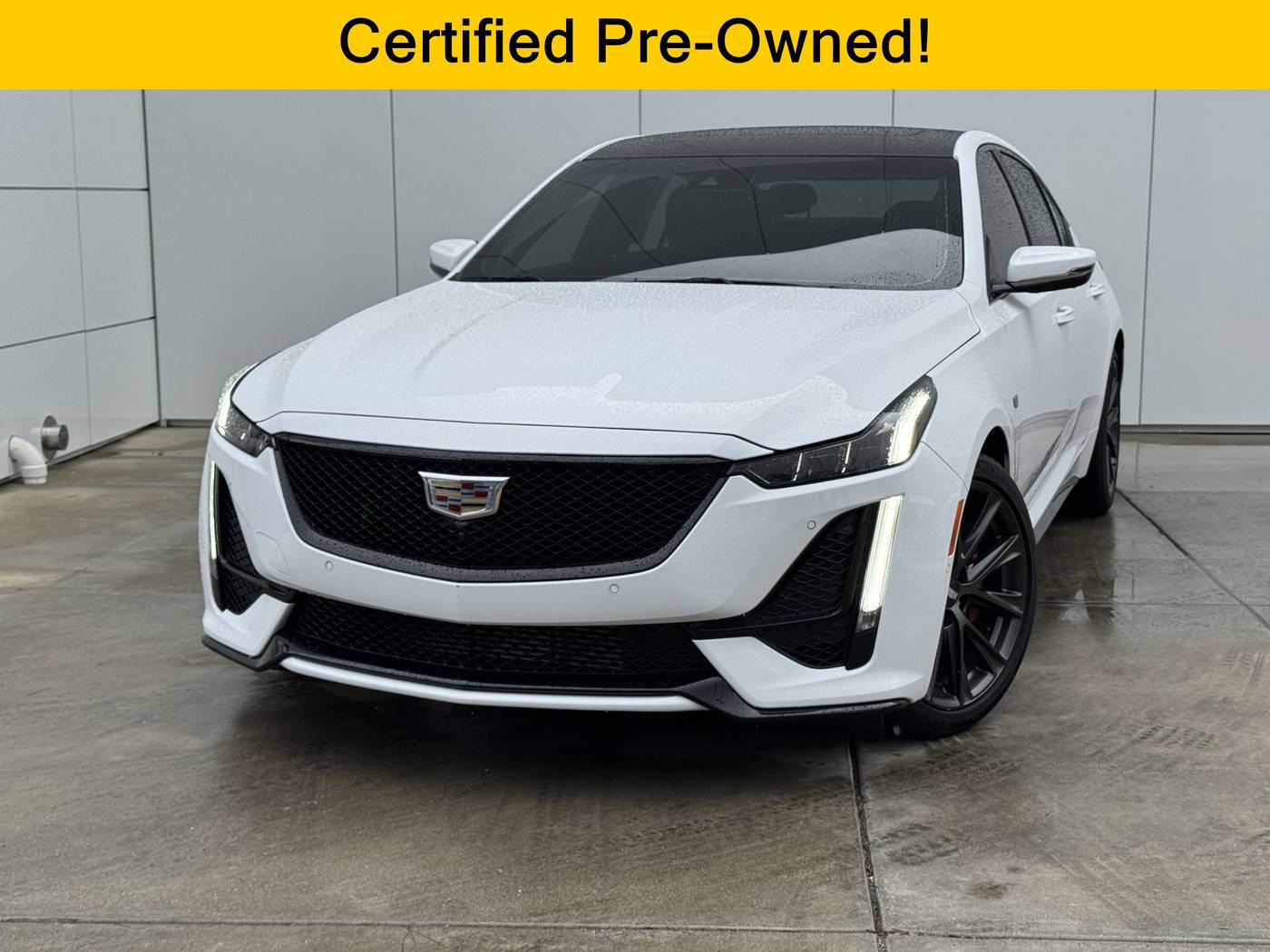 2023 Cadillac CT5 Sport — Sedan — 18,808 mi — Colma, CA