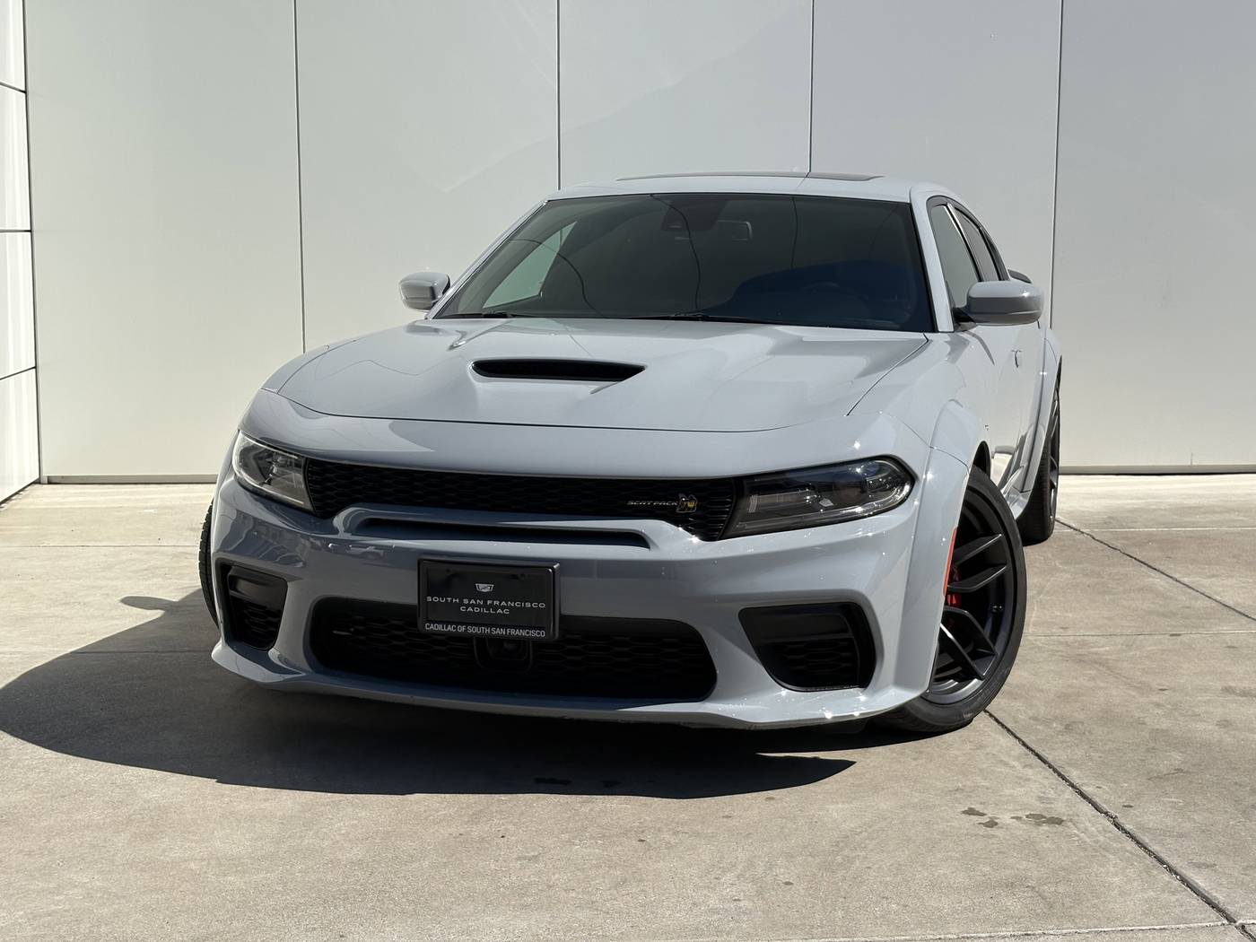 2021 Dodge Charger Scat Pack Widebody — Sedan — 14,729 mi — Colma, CA