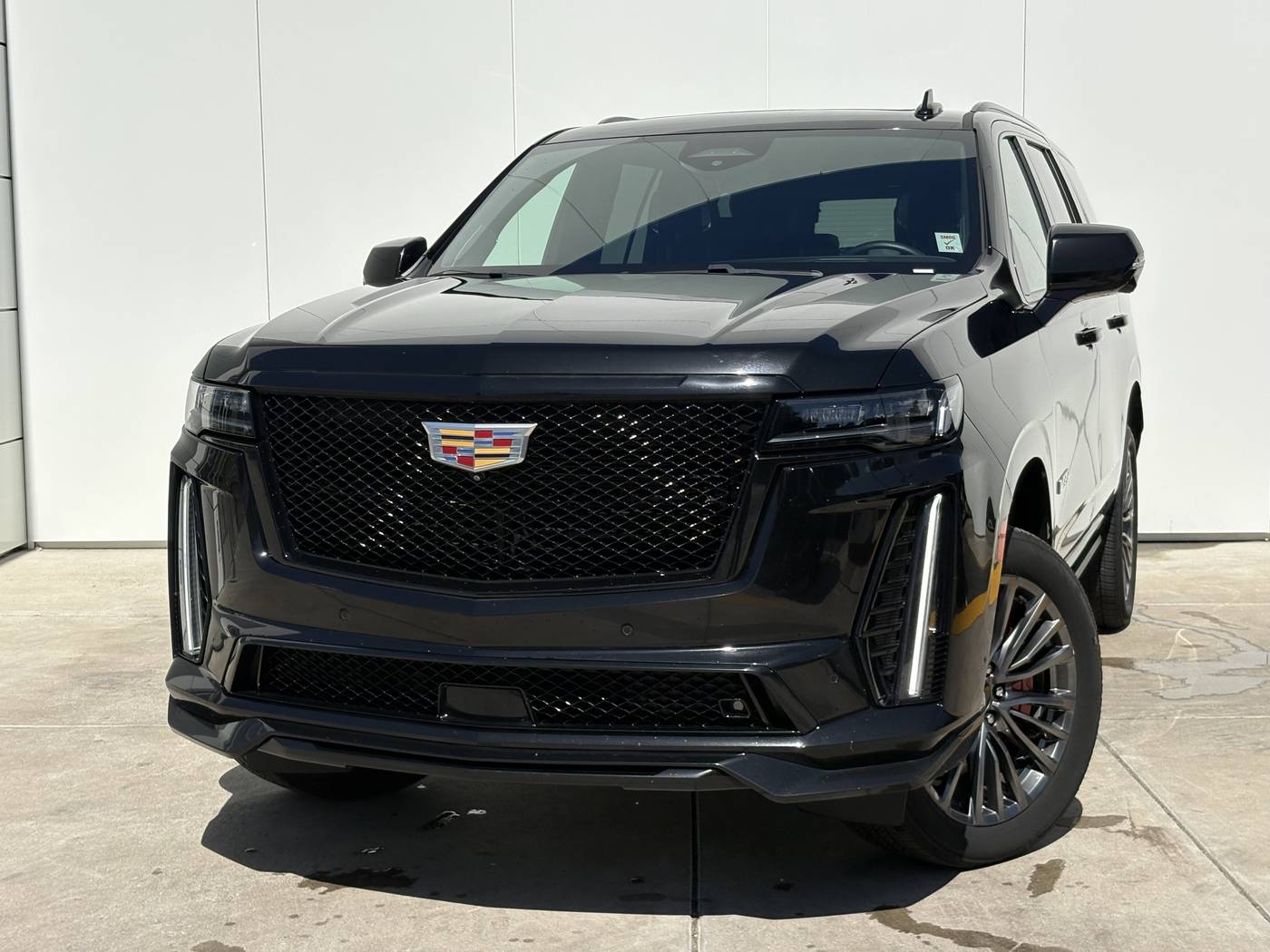 2023 Cadillac Escalade-V V-Series