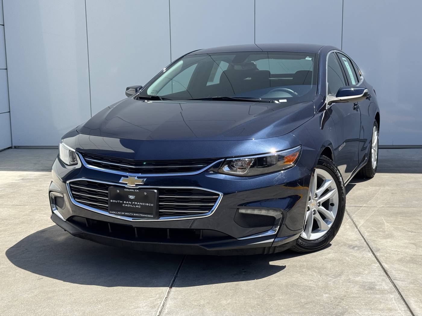 2016 Chevrolet Malibu LT — Sedan — 38,278 mi — Colma, CA