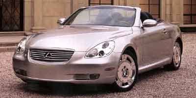2002 Lexus SC SC 430 — Convertible — 117,153 mi — Colma, CA