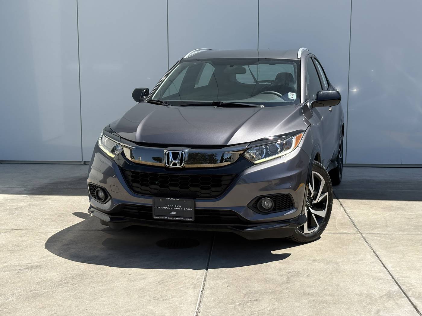 2019 Honda HR-V Sport — SUV — 53,711 mi — Colma, CA