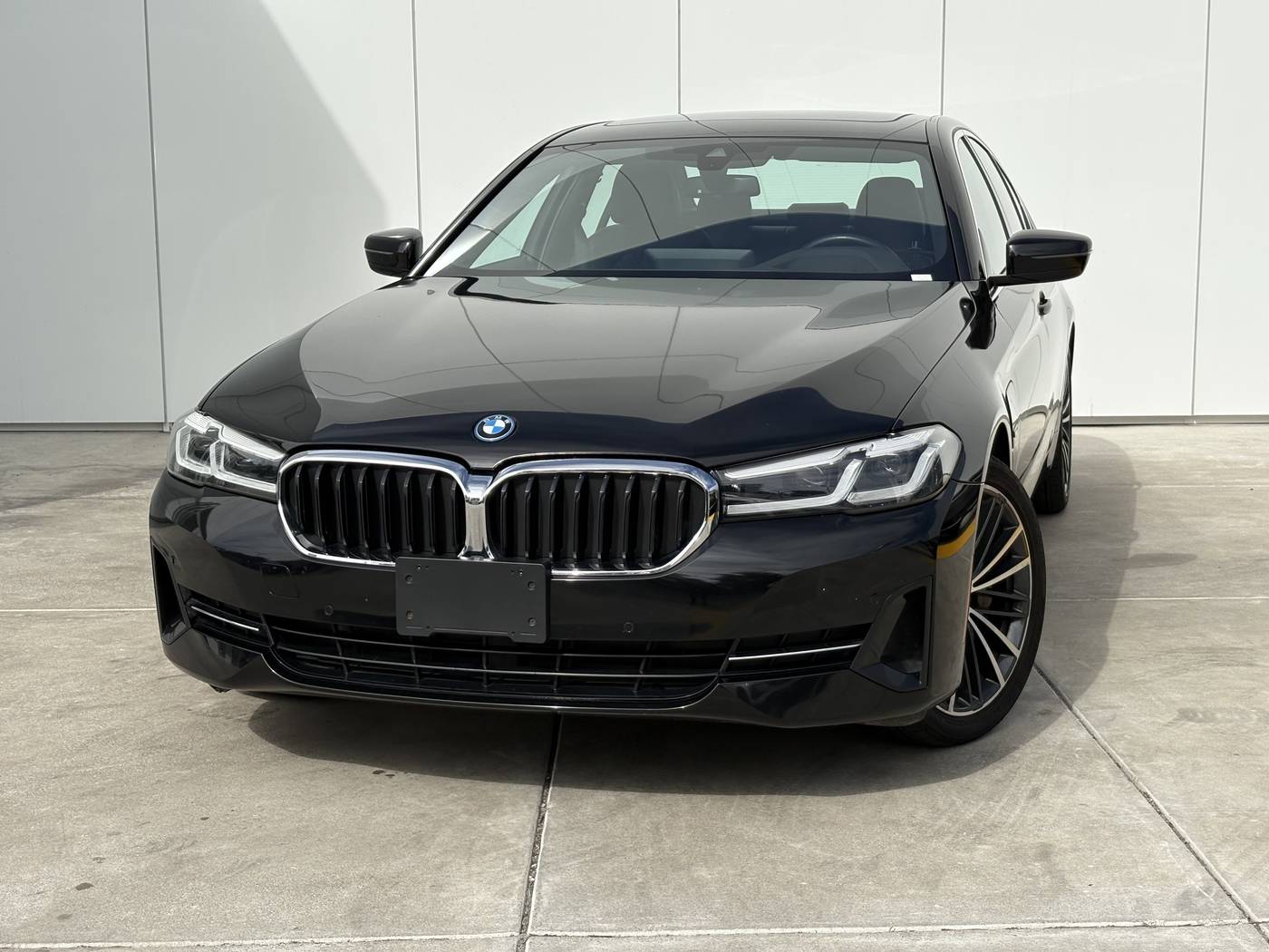 2023 BMW 5 Series 530e — Sedan — 46,388 mi — Colma, CA