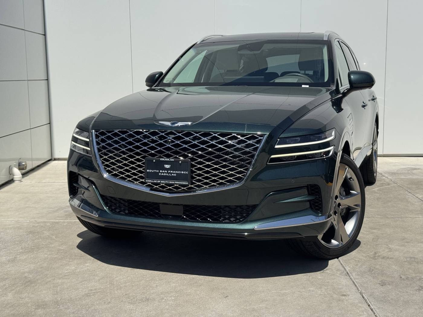 2023 Genesis GV80 2.5T — SUV — 11,707 mi — Colma, CA