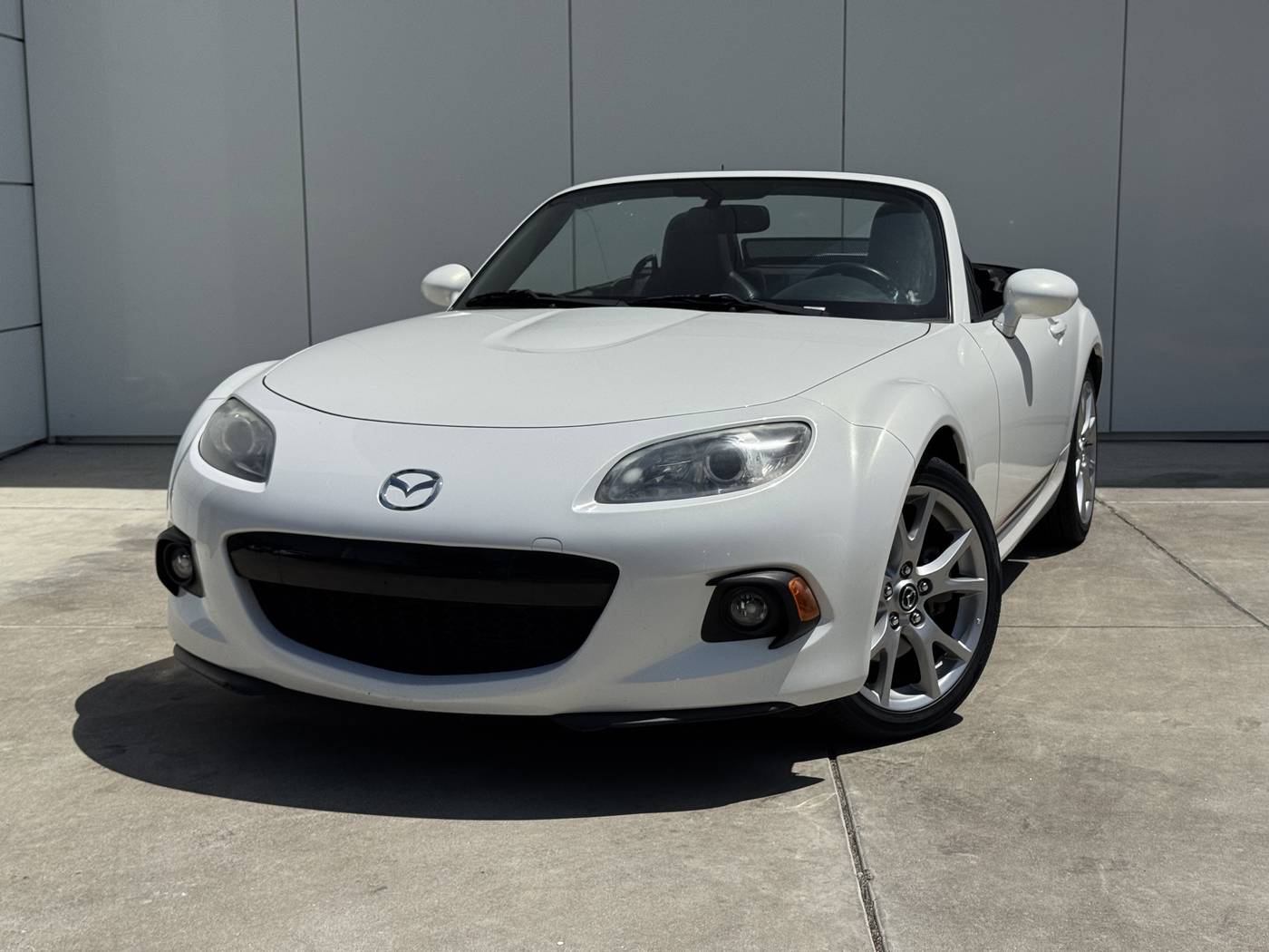 2013 Mazda MX-5 Miata Grand Touring — Convertible — 46,314 mi — Colma, CA