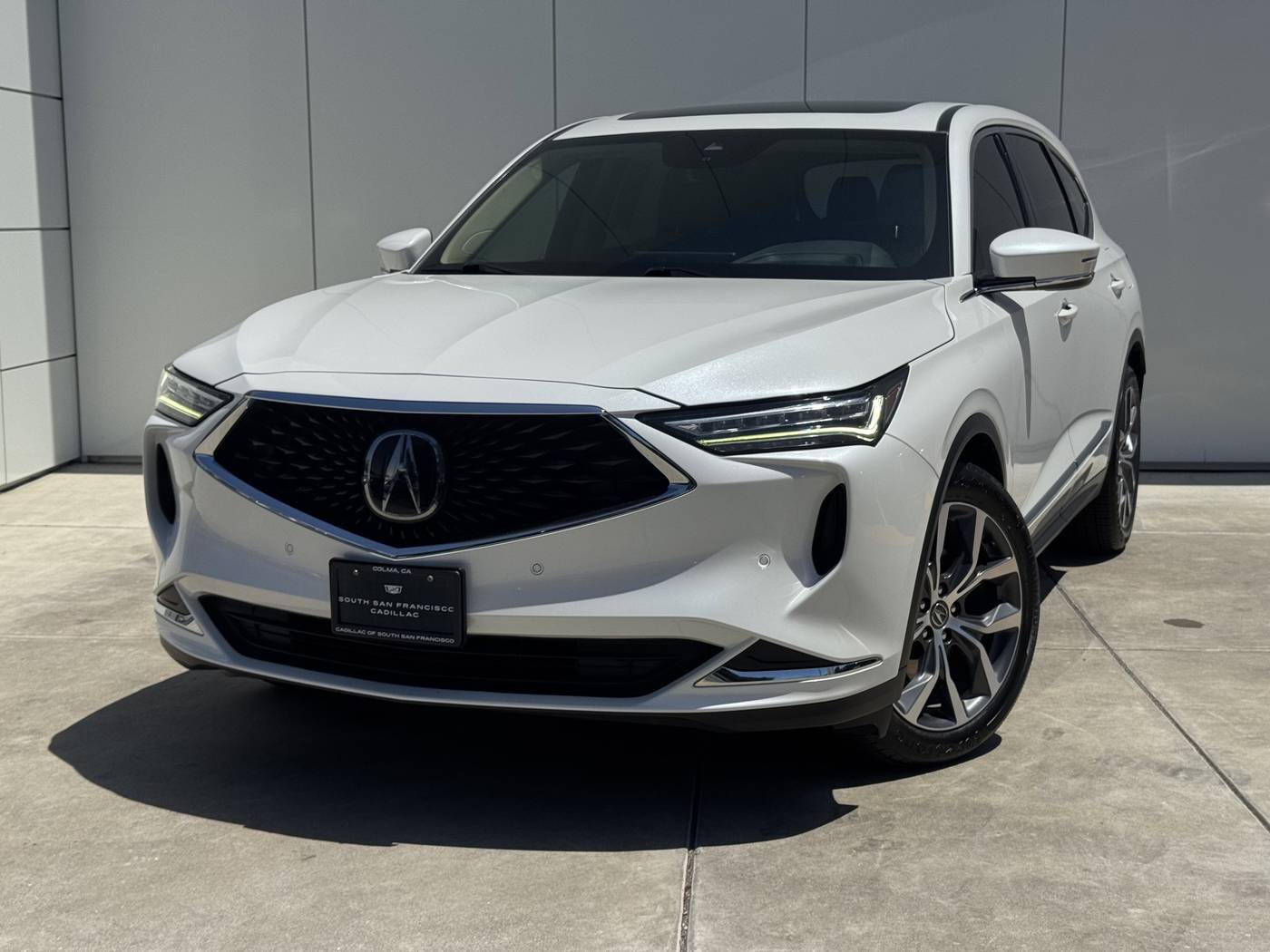2022 Acura MDX Technology Package — SUV — 79,900 mi — Colma, CA
