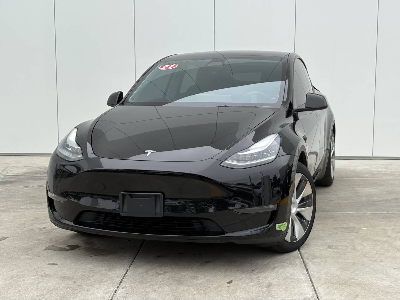 2021 Tesla Model Y Long Range — SUV — 56,627 mi — Colma, CA