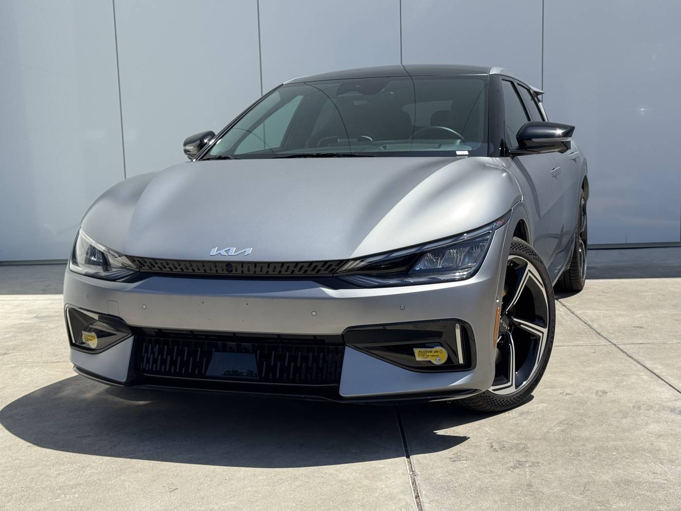 2023 Kia EV6 GT — SUV — 13,361 mi — Colma, CA