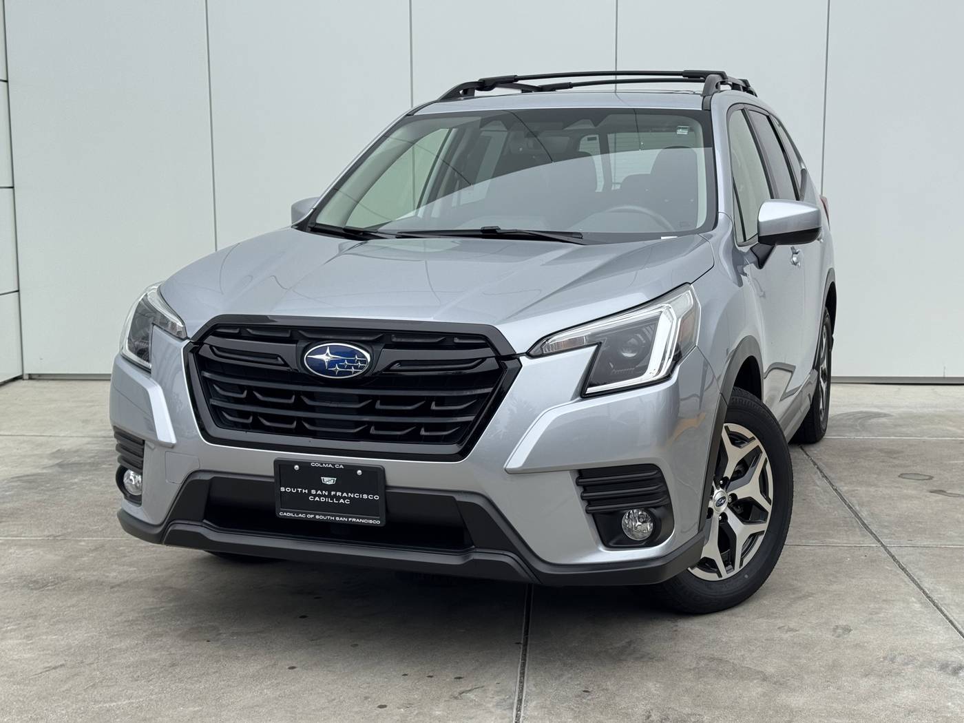 2022 Subaru Forester Premium — SUV — 23,793 mi — Colma, CA