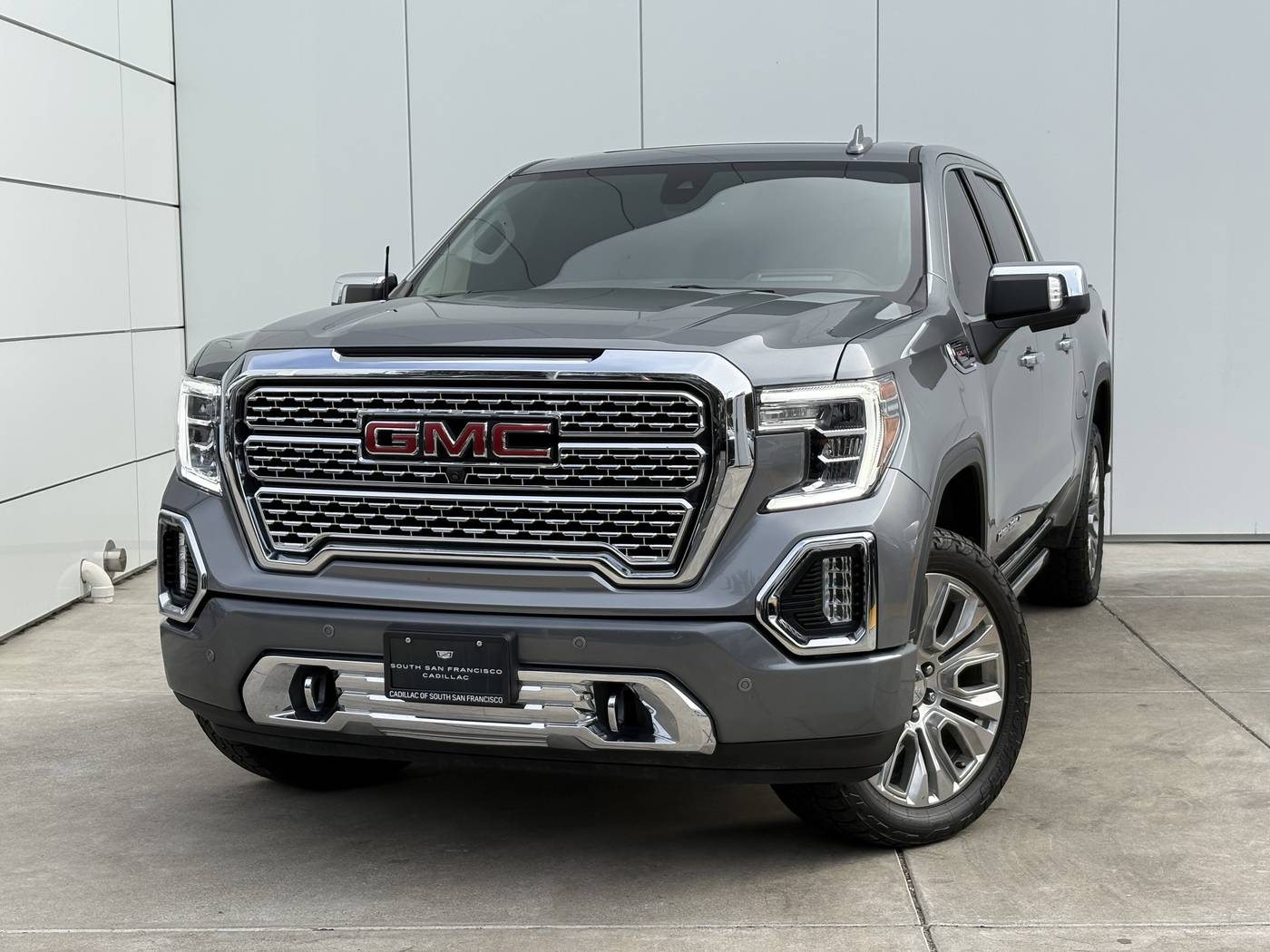 2021 GMC Sierra 1500 Denali — Pickup Truck — 61,435 mi — Colma, CA