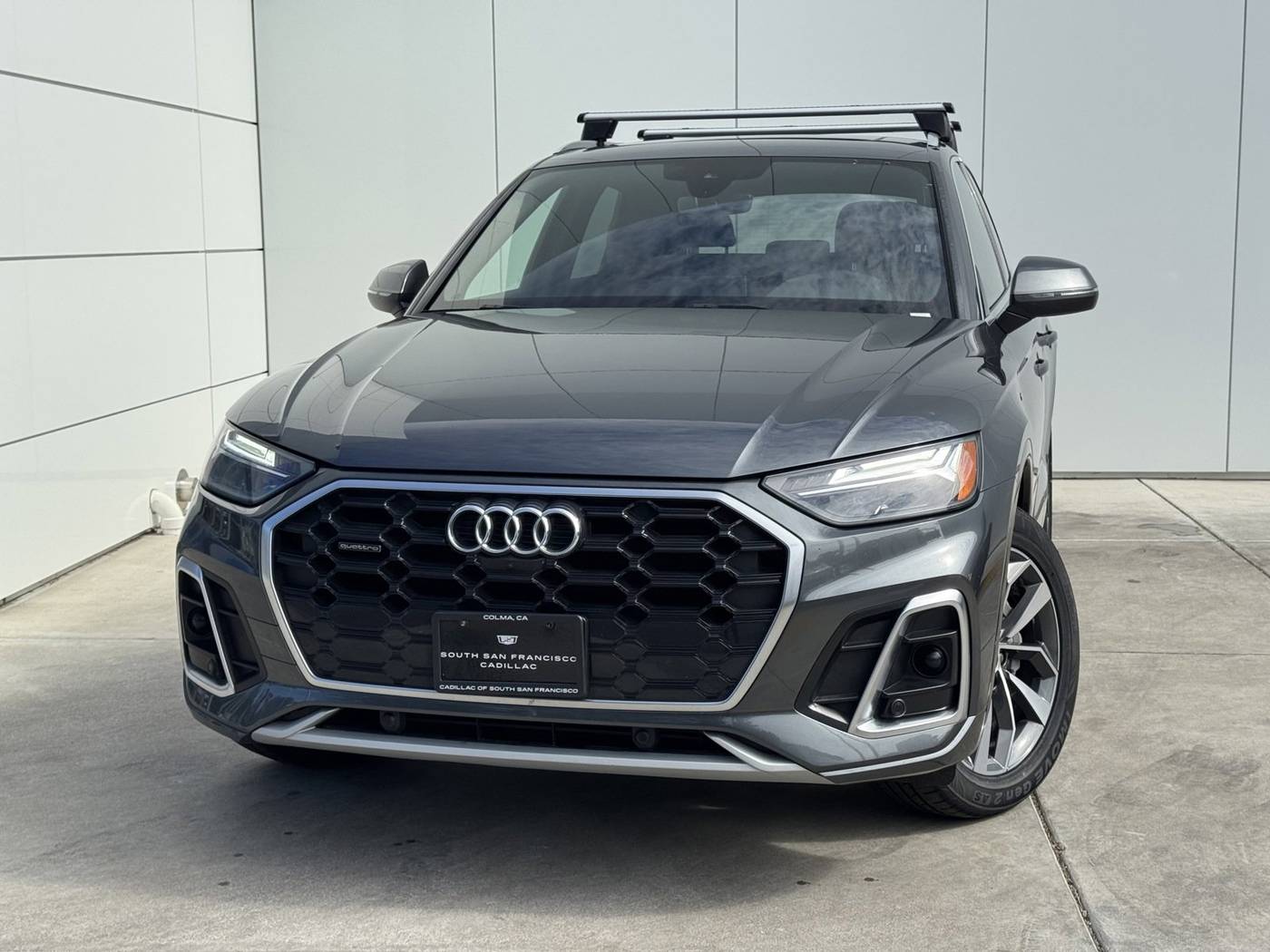 2022 Audi Q5 Premium Plus — SUV — 52,346 mi — Colma, CA